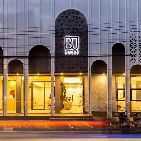 Bj City Hotel Surat Thani Eksteriør billede