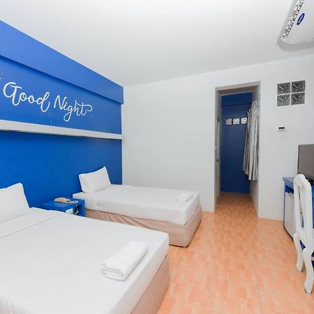 Bj City Hotel Surat Thani Eksteriør billede