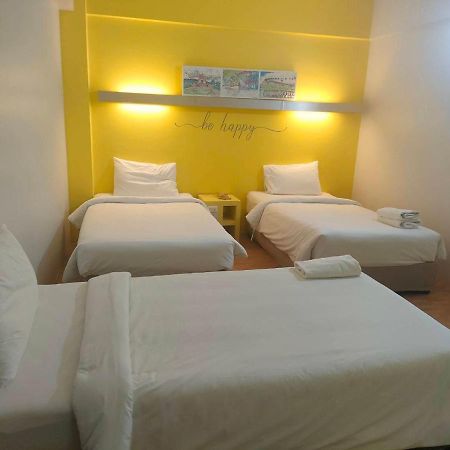 Bj City Hotel Surat Thani Eksteriør billede