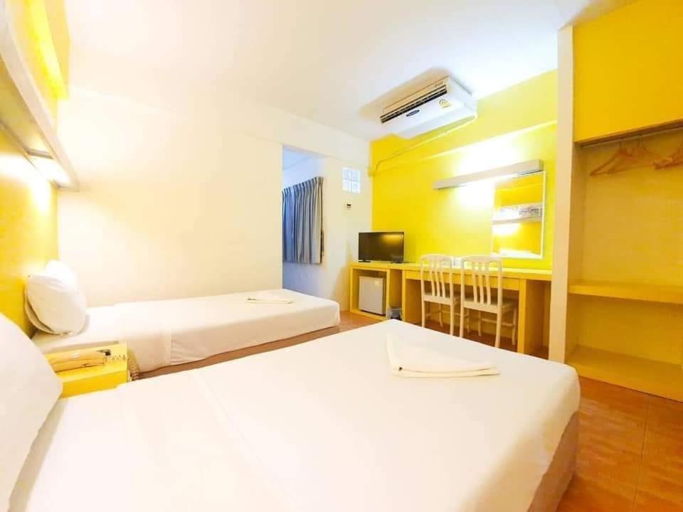 Bj City Hotel Surat Thani Eksteriør billede