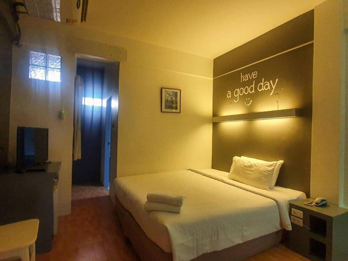Bj City Hotel Surat Thani Eksteriør billede