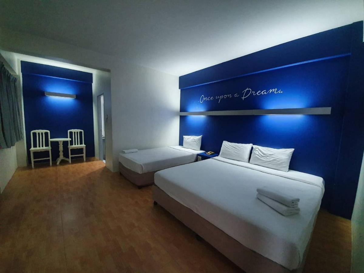 Bj City Hotel Surat Thani Eksteriør billede