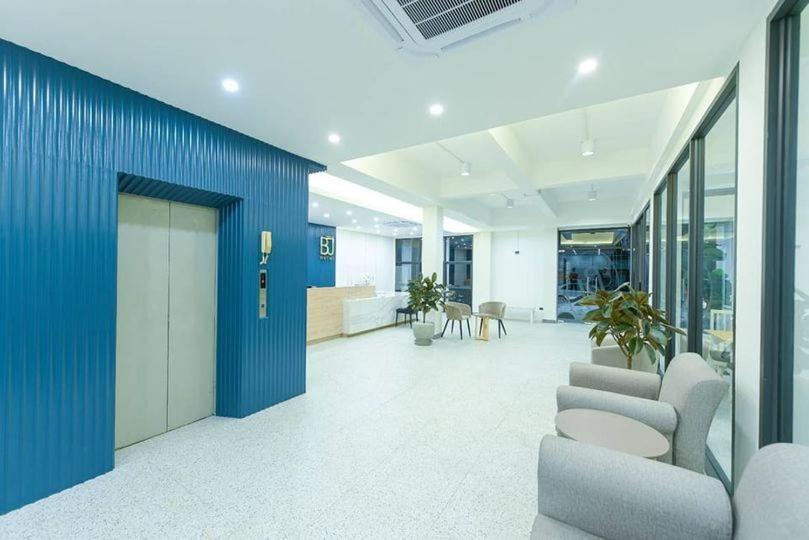 Bj City Hotel Surat Thani Eksteriør billede