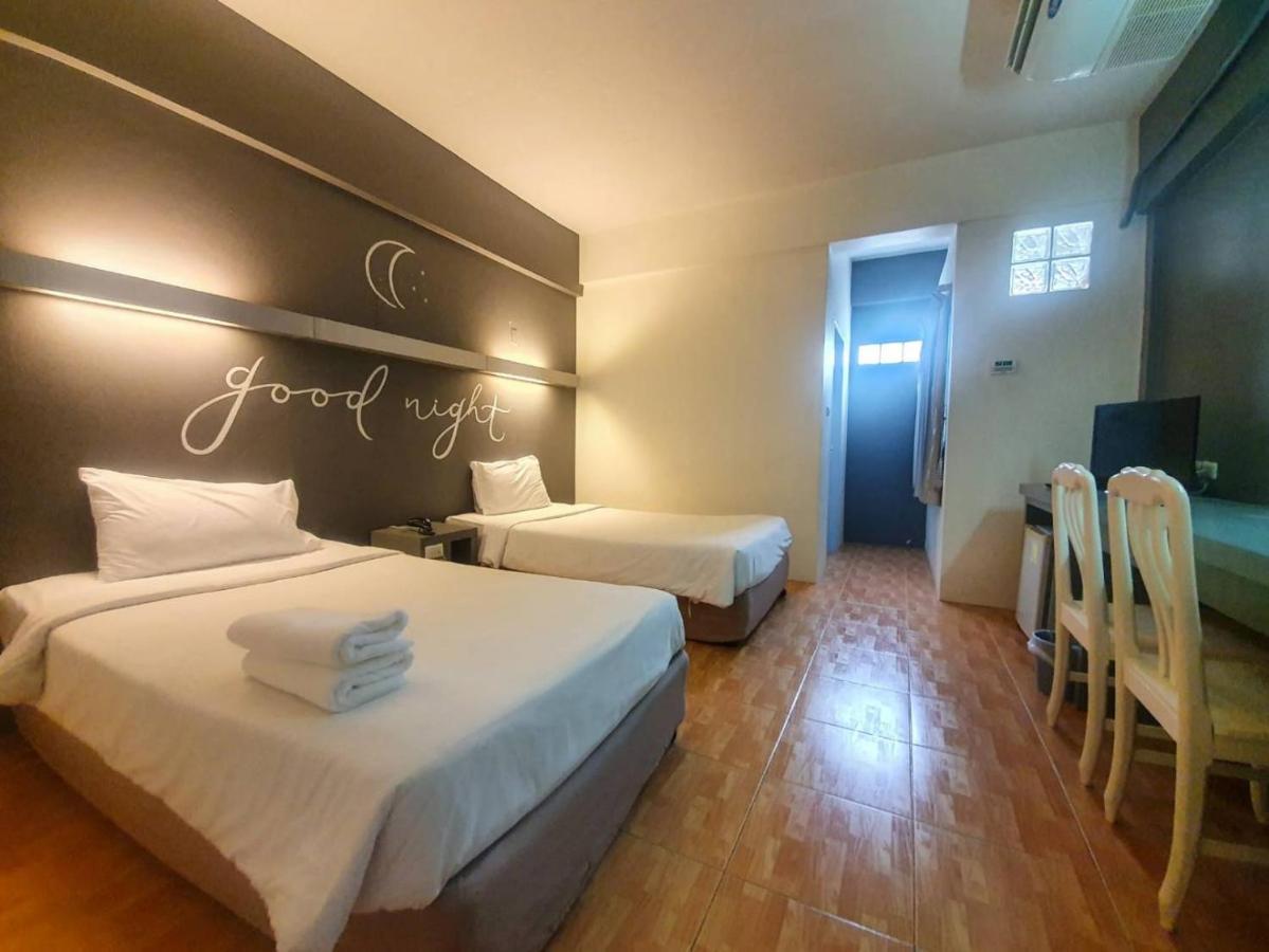Bj City Hotel Surat Thani Eksteriør billede