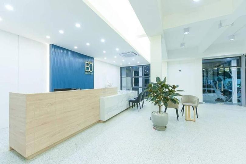 Bj City Hotel Surat Thani Eksteriør billede