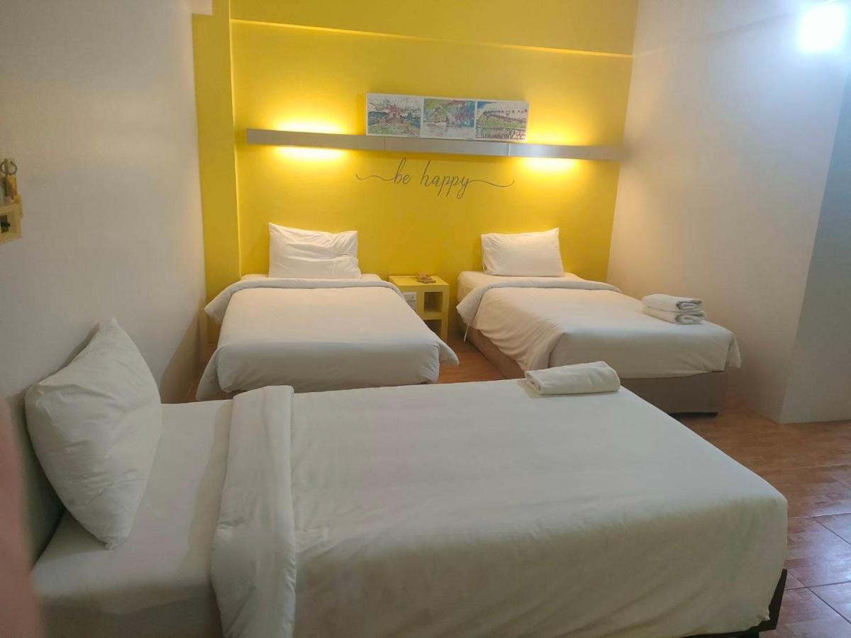 Bj City Hotel Surat Thani Eksteriør billede