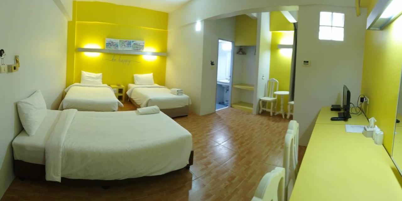 Bj City Hotel Surat Thani Eksteriør billede